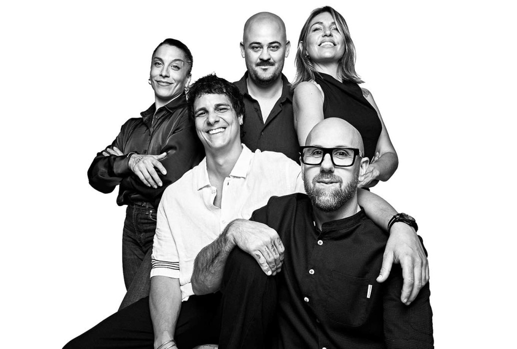 Cala Gracioneta team
