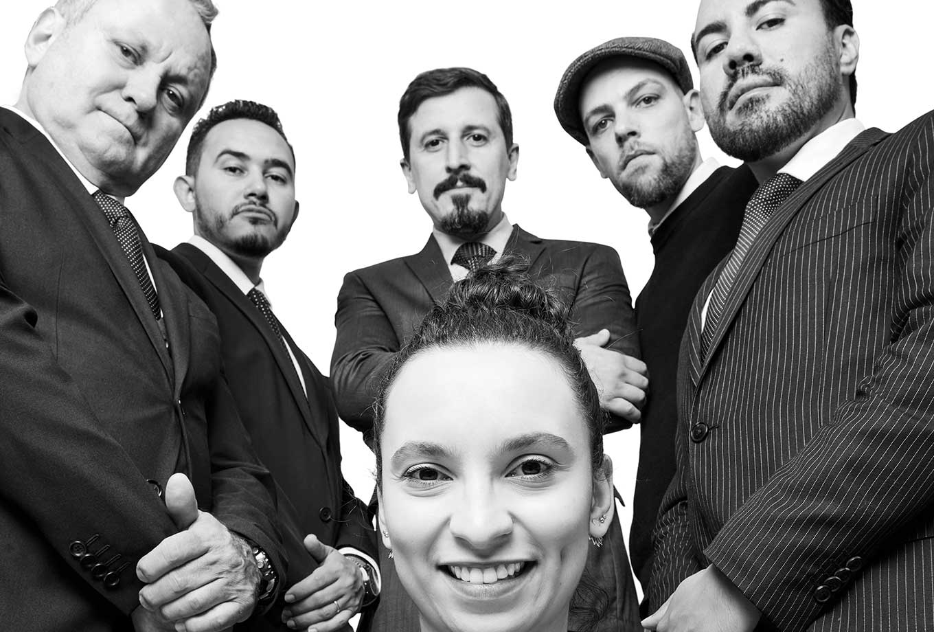 Restaurant Corleone team, Lisbon Restaurant Corleone team, Lisbon