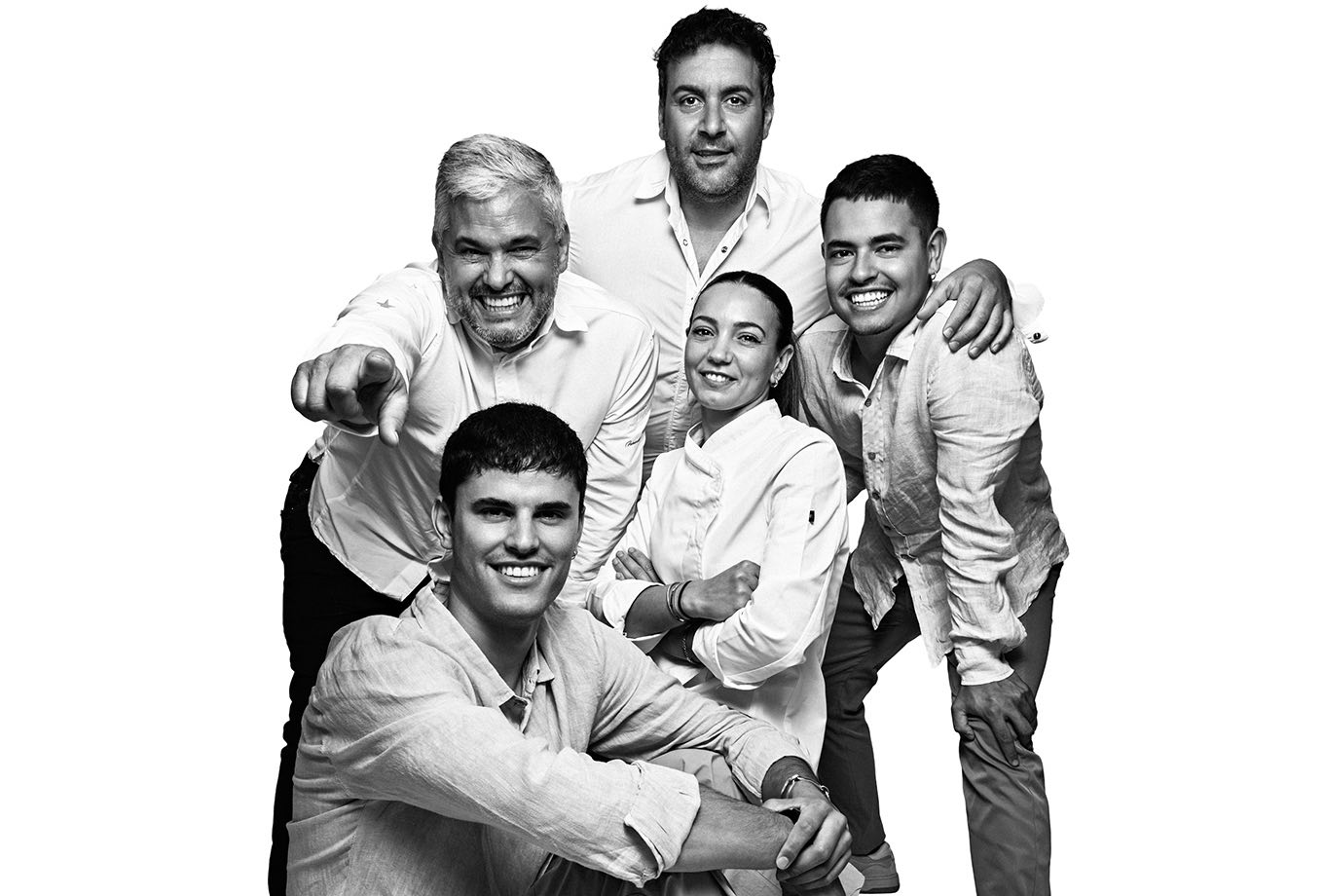 Es Còdol Foradat team, Formentera