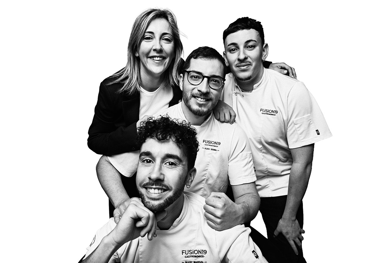 Fusion19 team. Mallorca