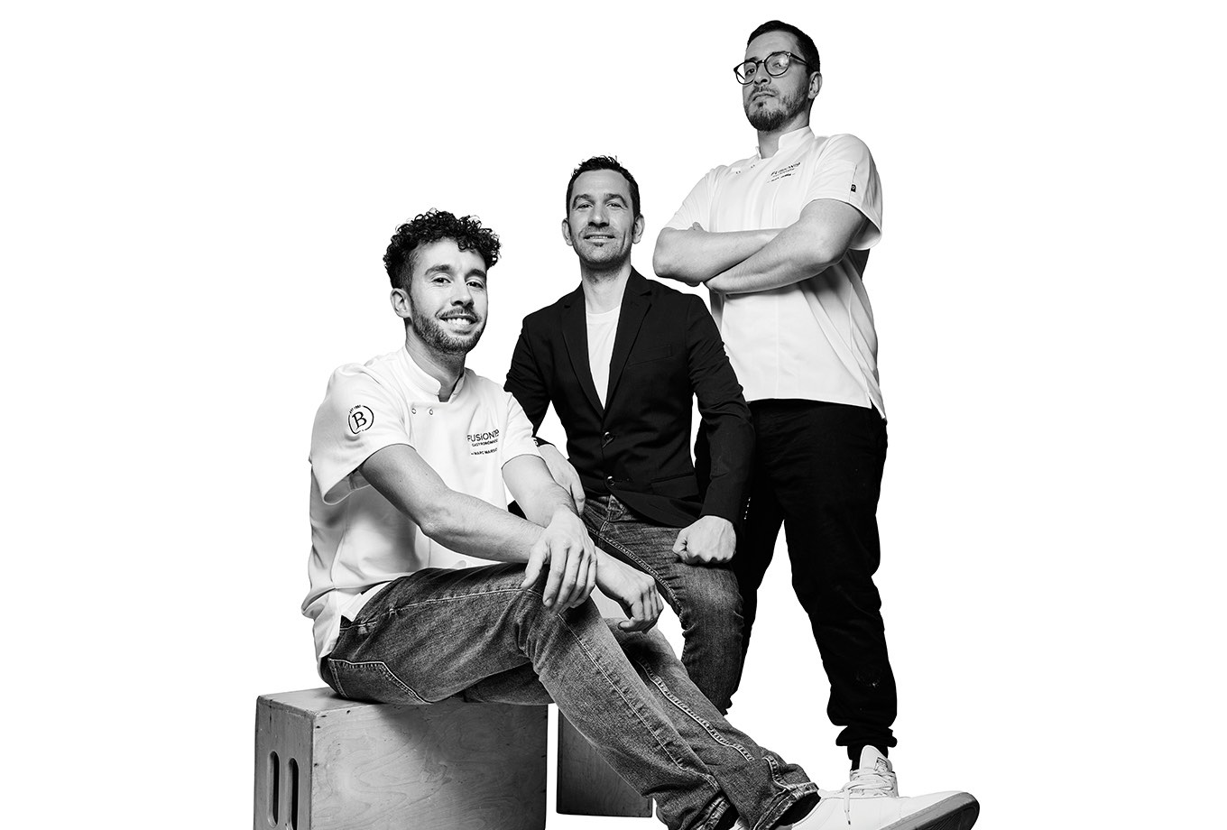 Aleix, Marc and Alex Aleix, Marc and Alex