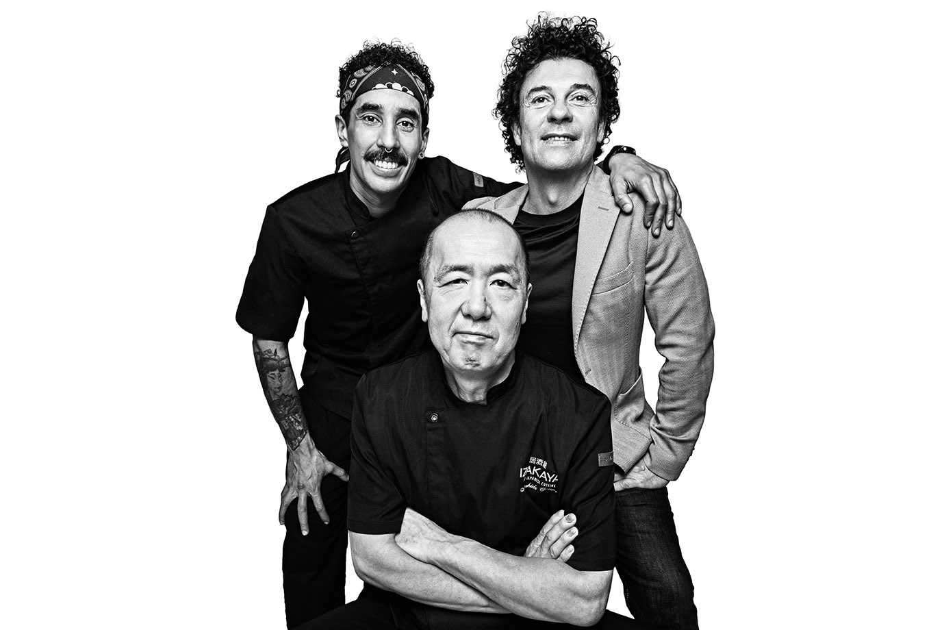 Izakaya Restaurant team, Mallorca