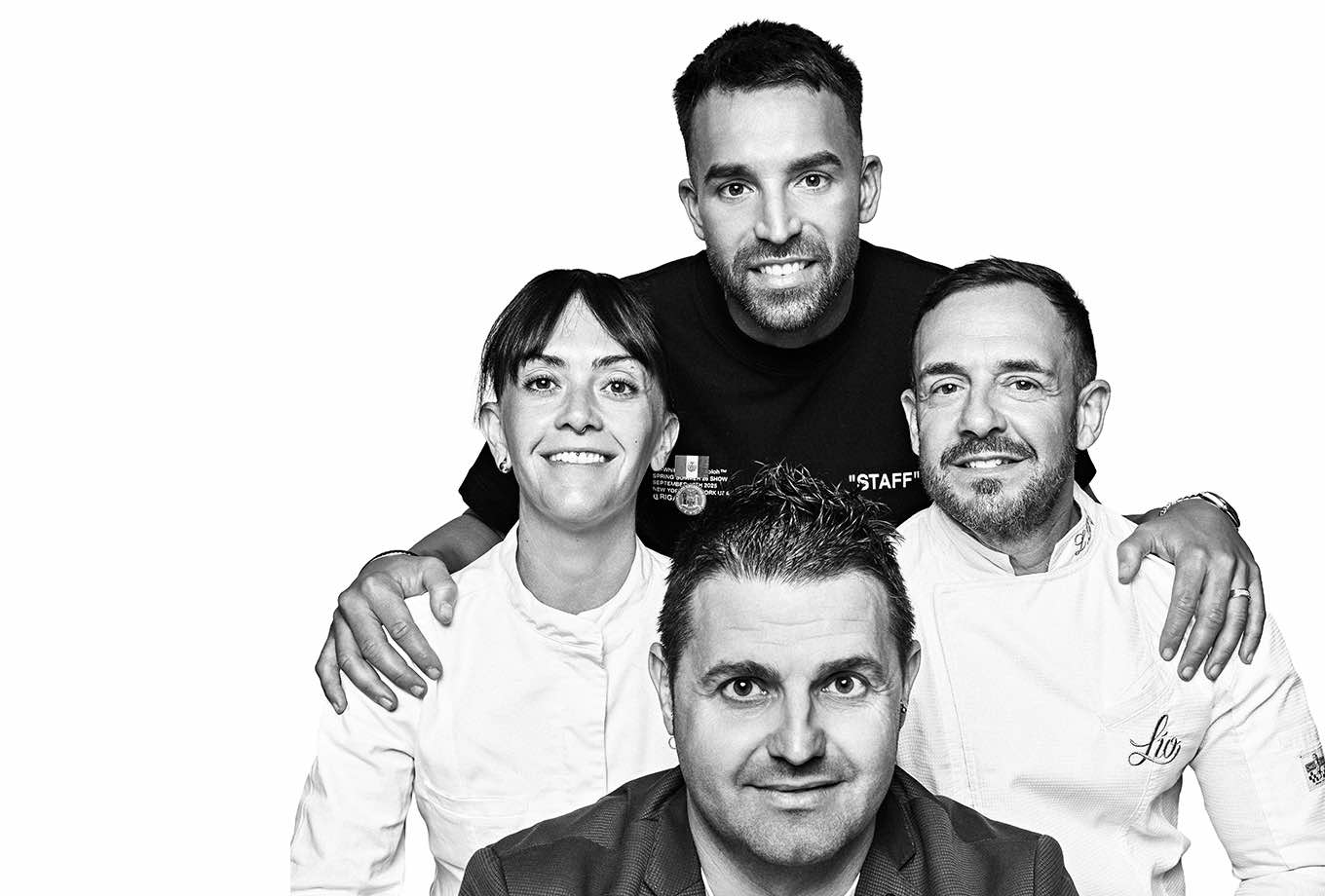 Equipo restaurante Lío Ibiza