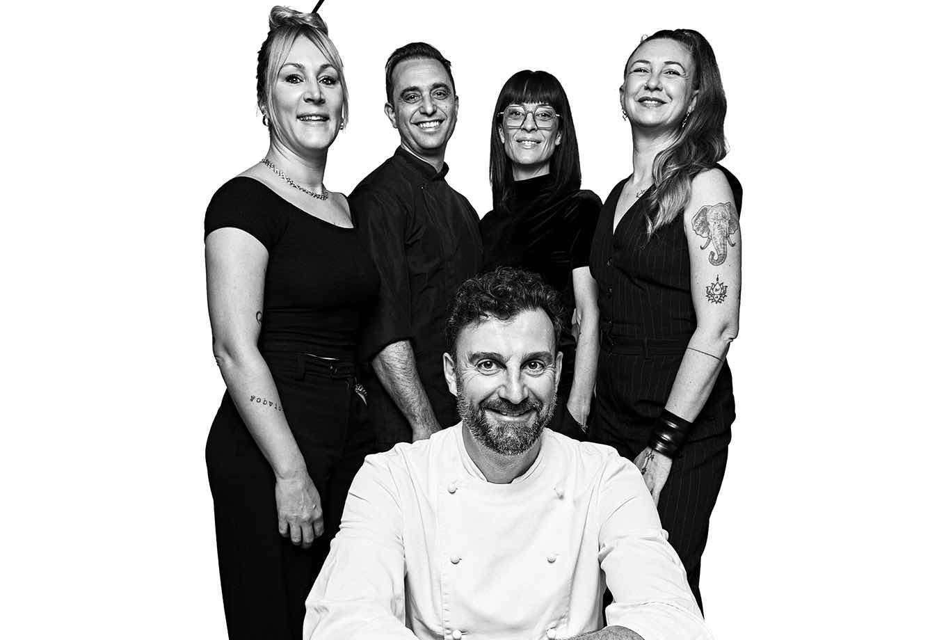 Equipo LUUM Ibiza