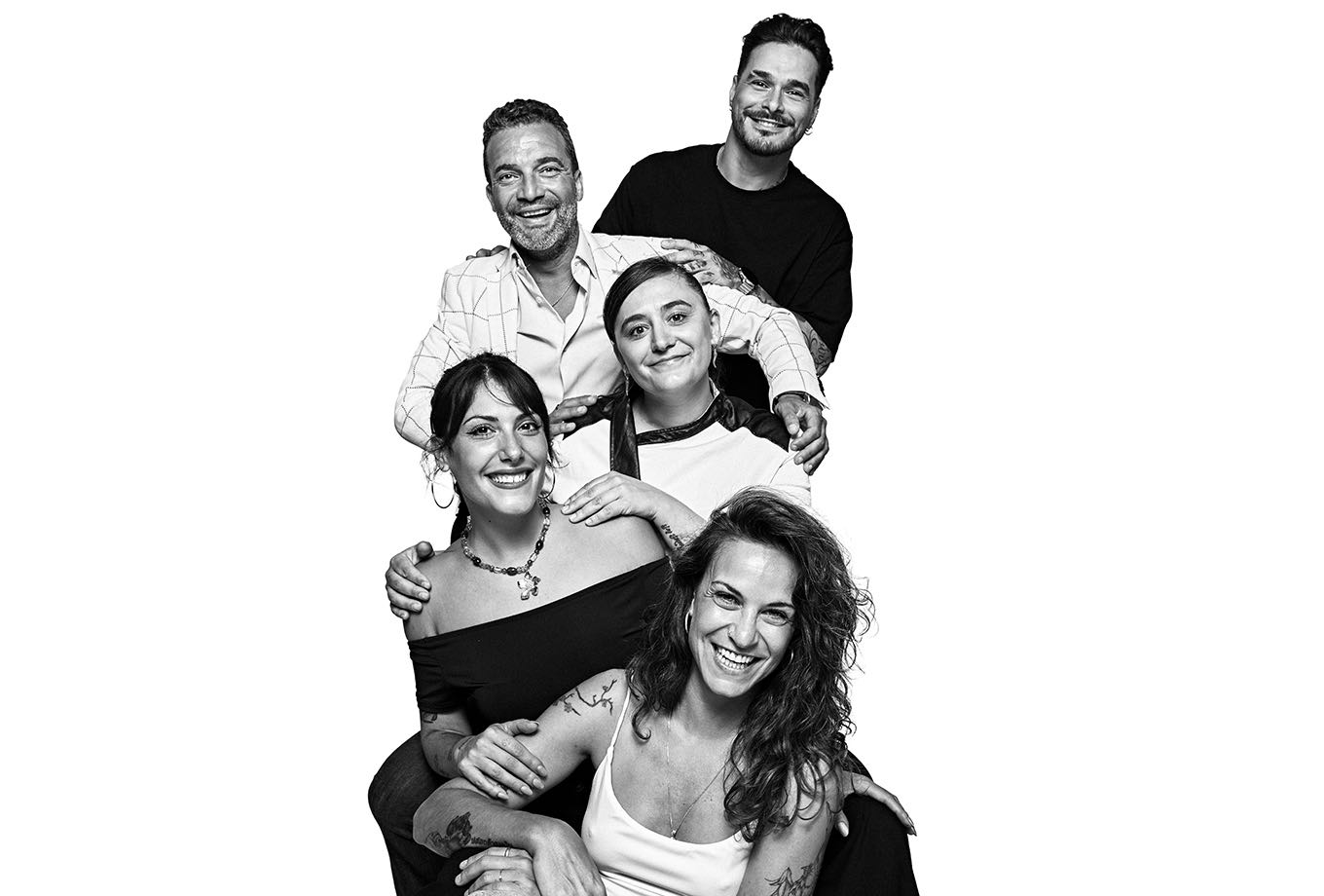 Equipo Restaurante PaloSanto Ibiza