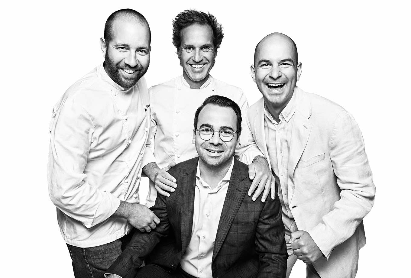 Equipo Restaurante Partal, Ibiza