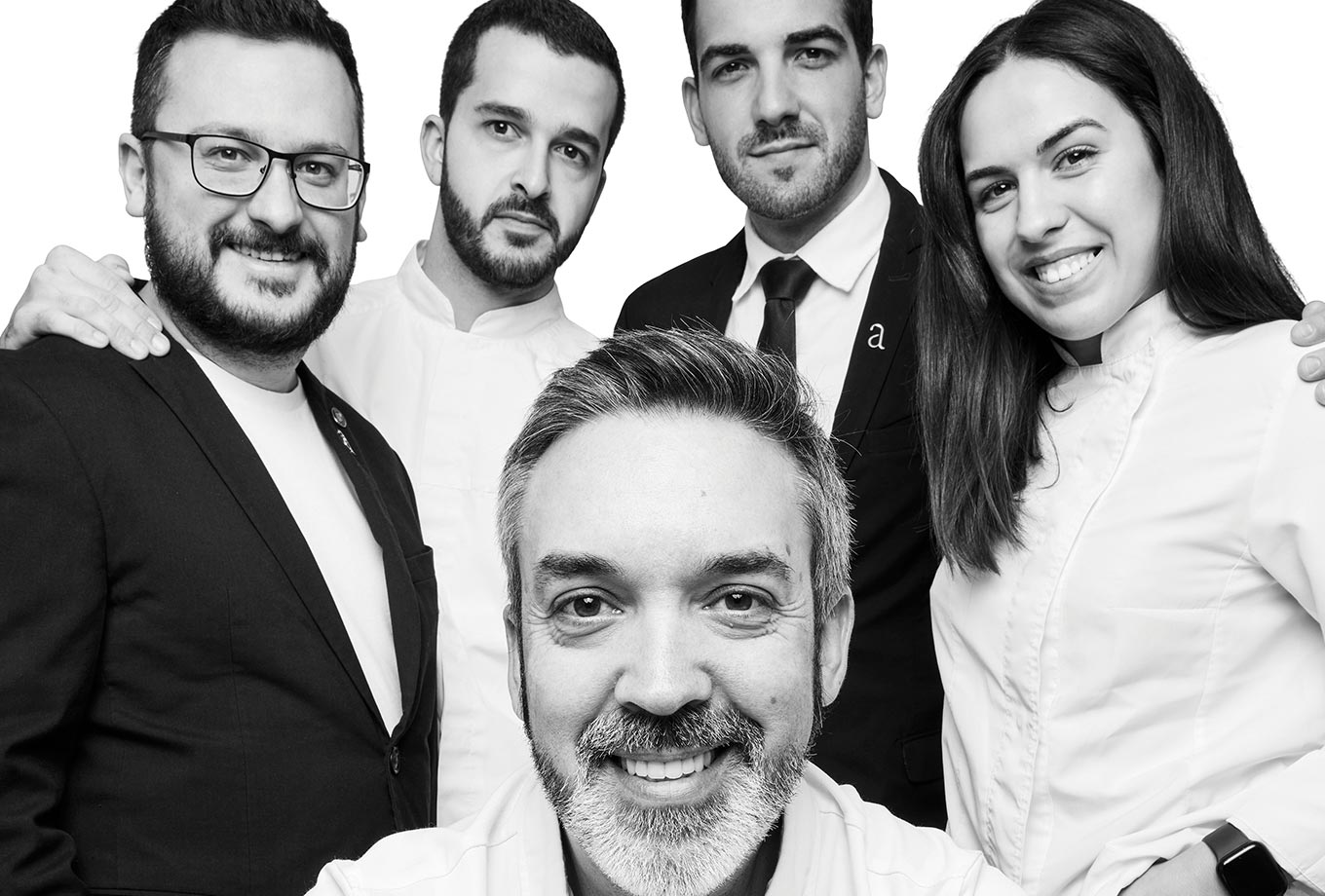Team Alma restuarnat Team Alma restuarnat
