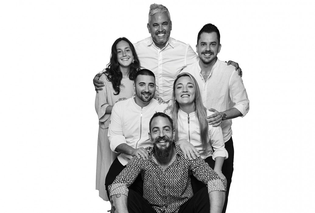 Can Carlitos team, Formentera Can Carlitos team, Formentera