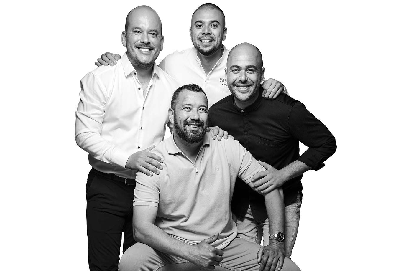Casa Maca team, Ibiza Casa Maca team, Ibiza