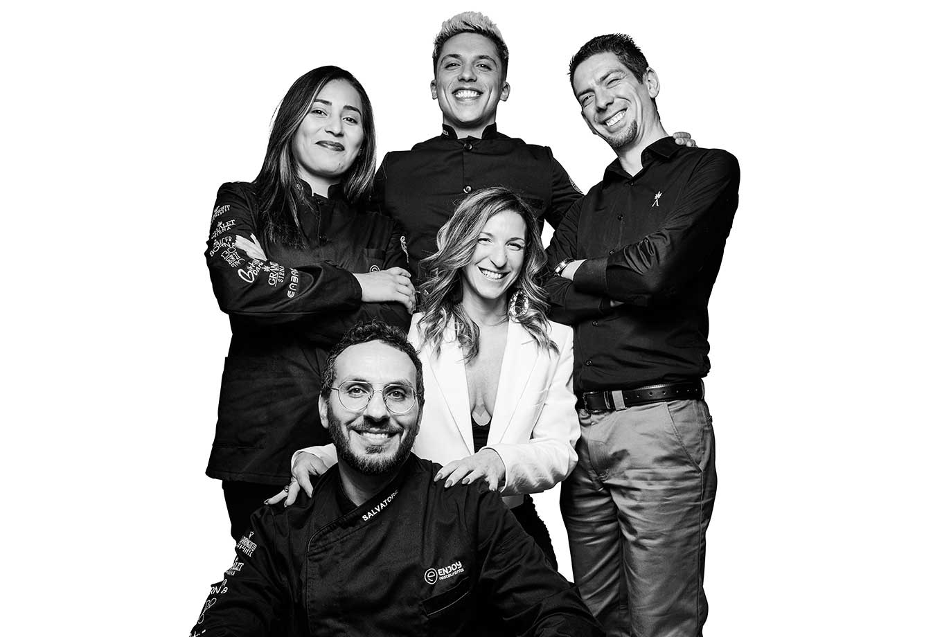 Equipo Grand Siena - Restaurant & Cocktail Bar, Mallorca