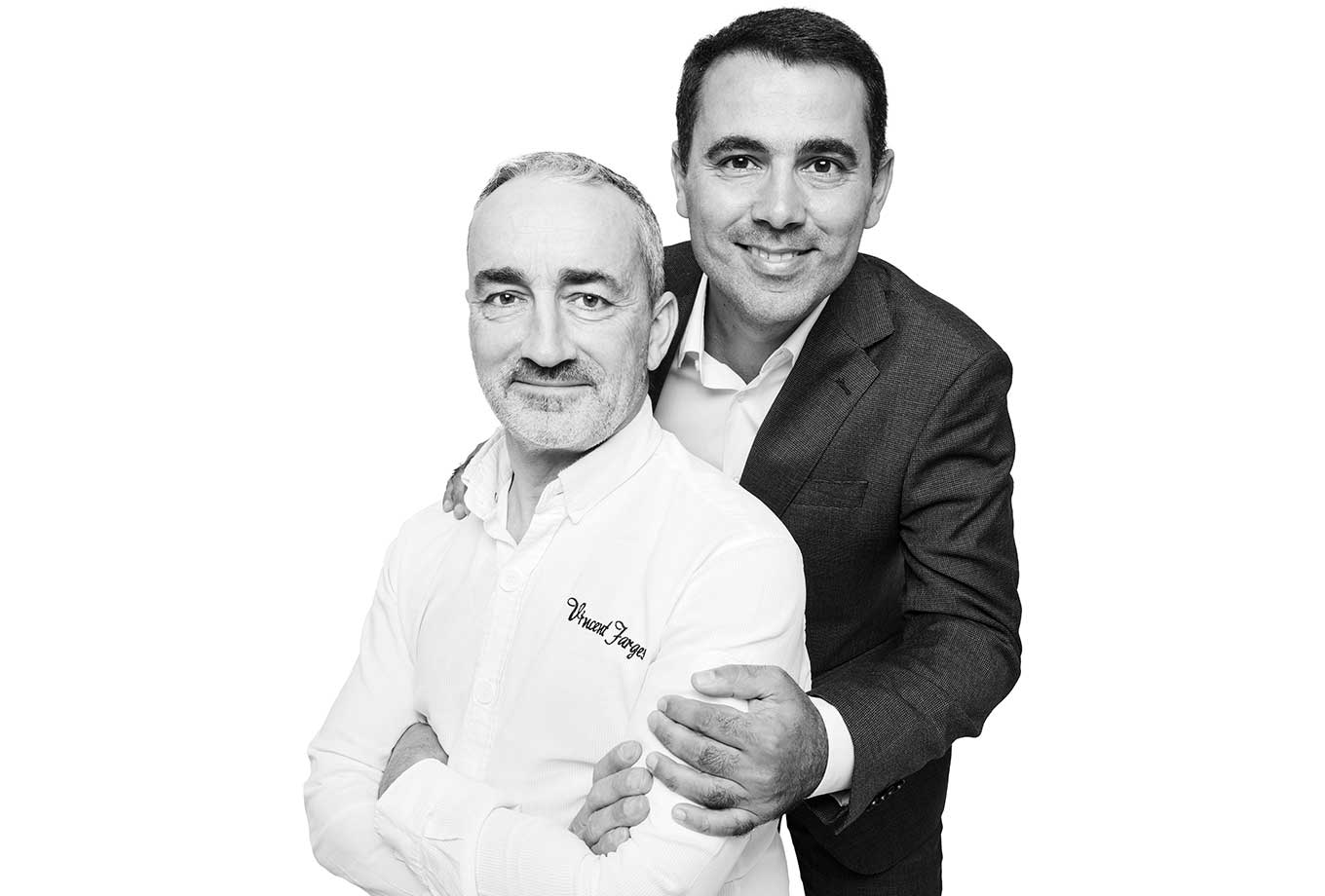 Vincent y Miguel. Epur Restaurant, Lisbon Vincent y Miguel. Epur Restaurant, Lisbon