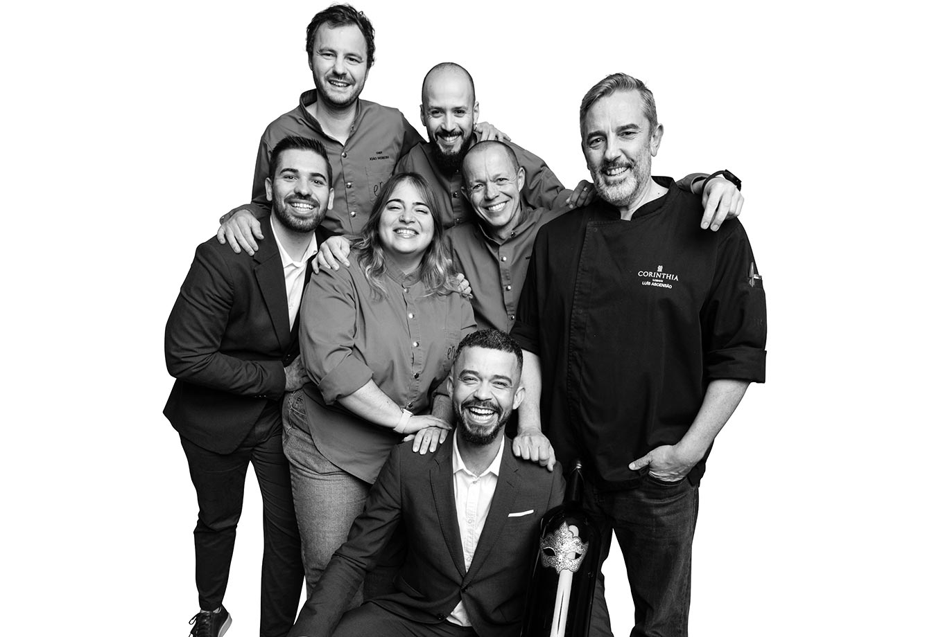 Team Erva. Corinthia Hotel Lisbon Team Erva. Corinthia Hotel Lisbon