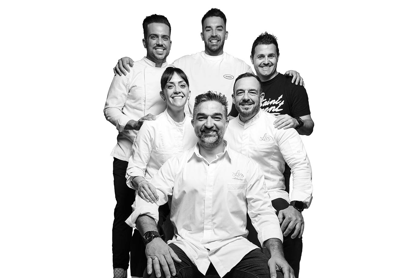 Lío Ibiza team Lío Ibiza team