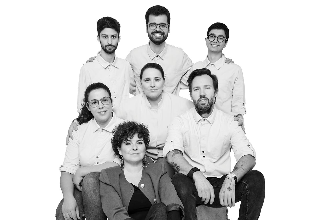 Equipo Marlene restaurant, Lisbon Equipo Marlene restaurant, Lisbon