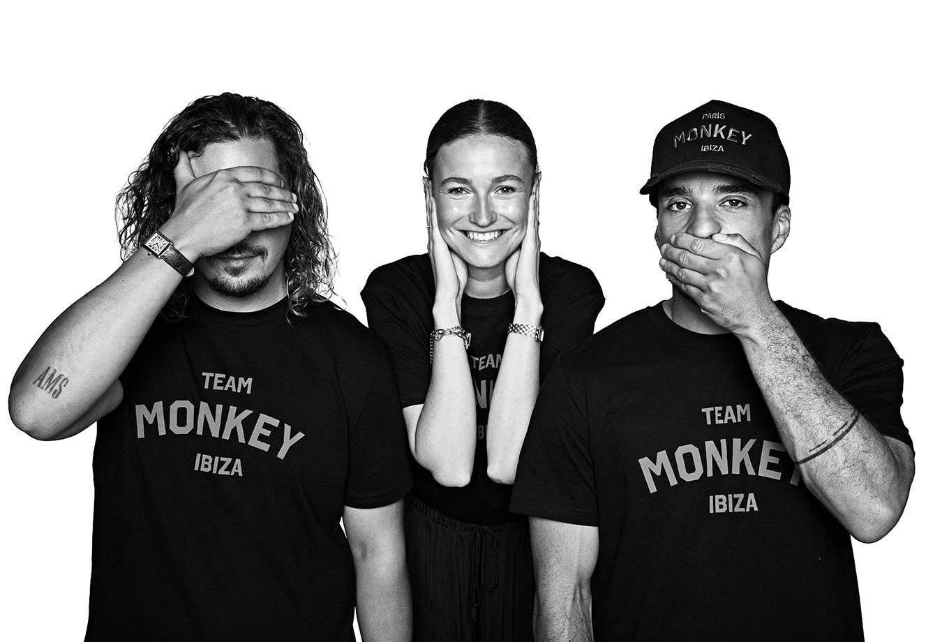 Monkey Ibiza team Monkey Ibiza team