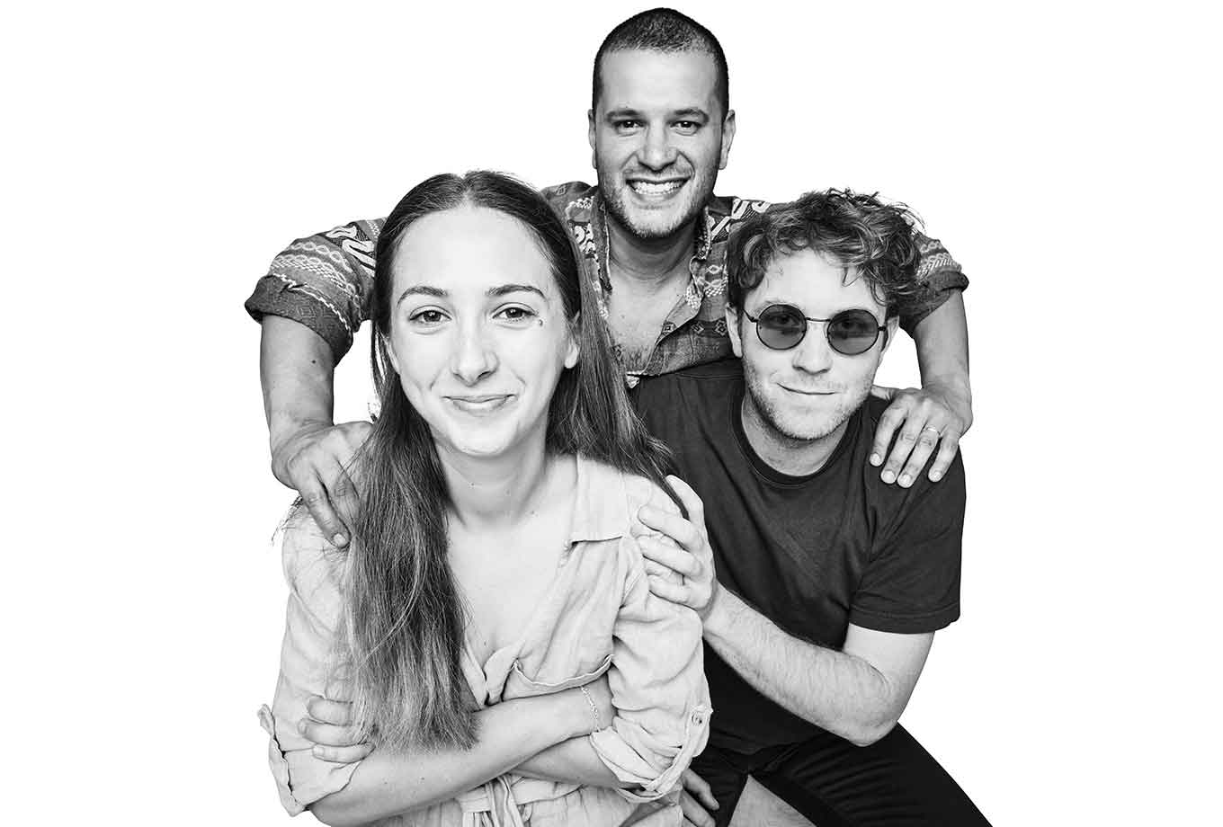 Nudo team, Ibiza Nudo team, Ibiza