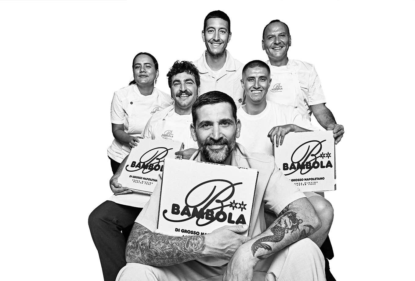 Equipo Bambola di Grosso Napoletano, Ibiza