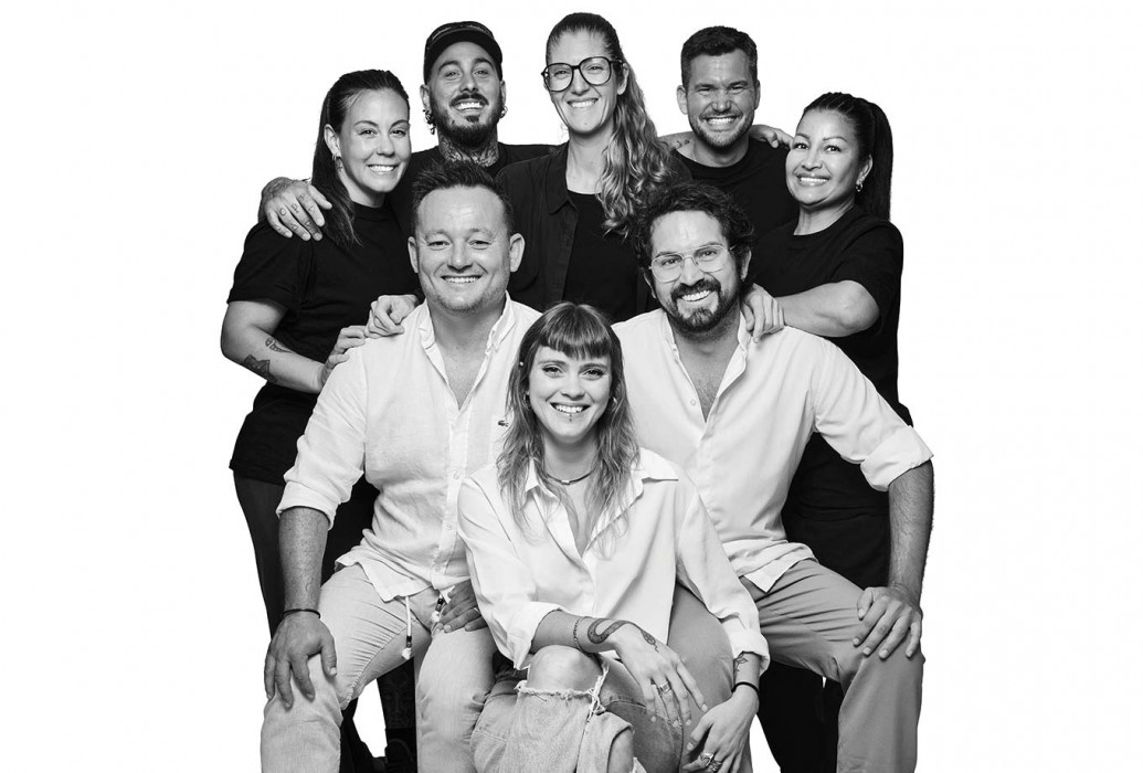 Quimera Restaurant team Quimera Restaurant team