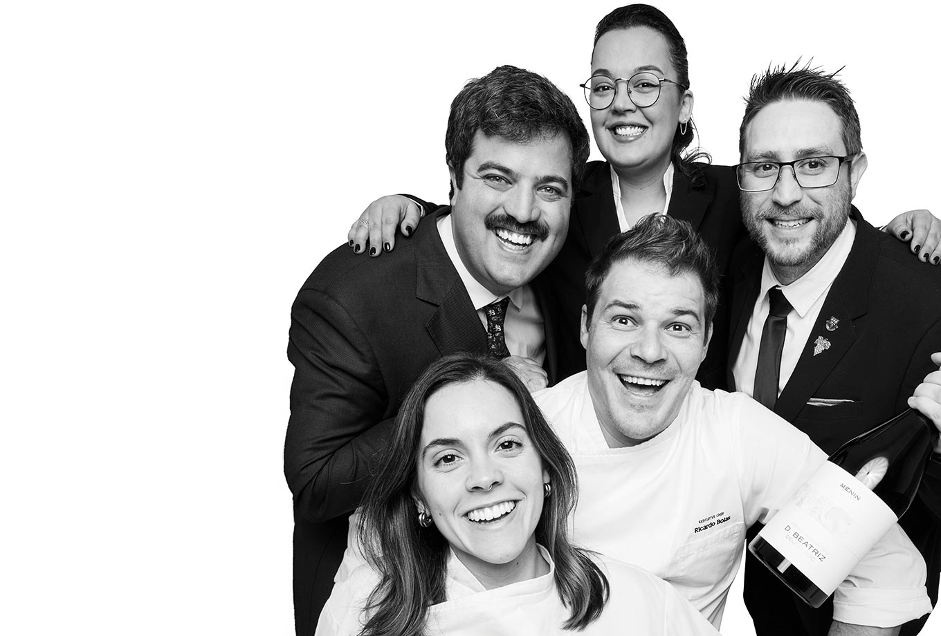 Equipo Restaurante Rocco, Lisboa Equipo Restaurante Rocco, Lisboa