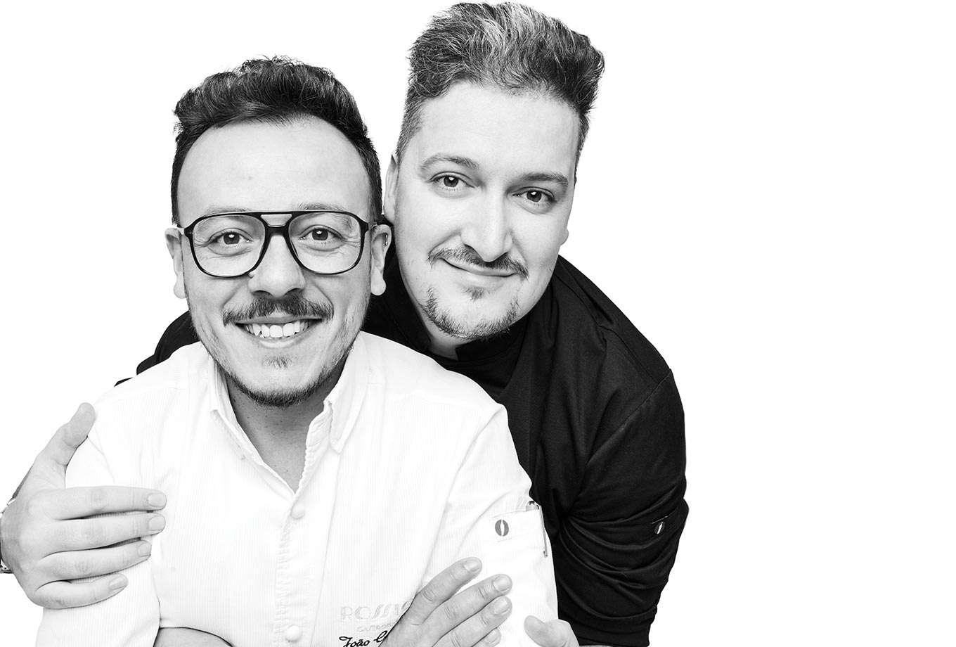 Joao, Mario. Rossio Gastrobar team, Lisbon Joao, Mario. Rossio Gastrobar team, Lisbon