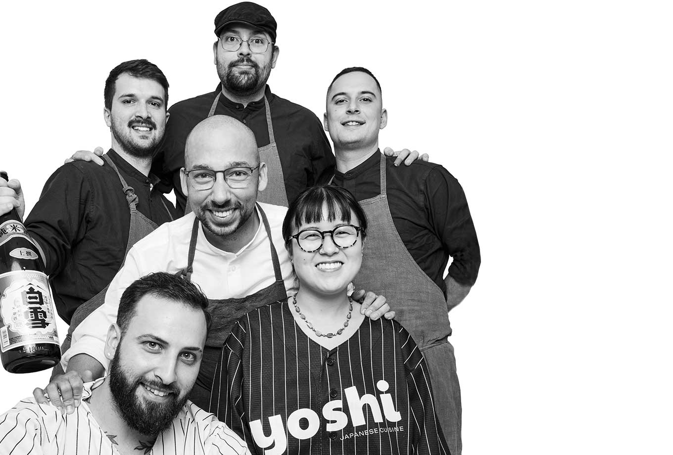 Ryoshi Lisboa team Ryoshi Lisboa team