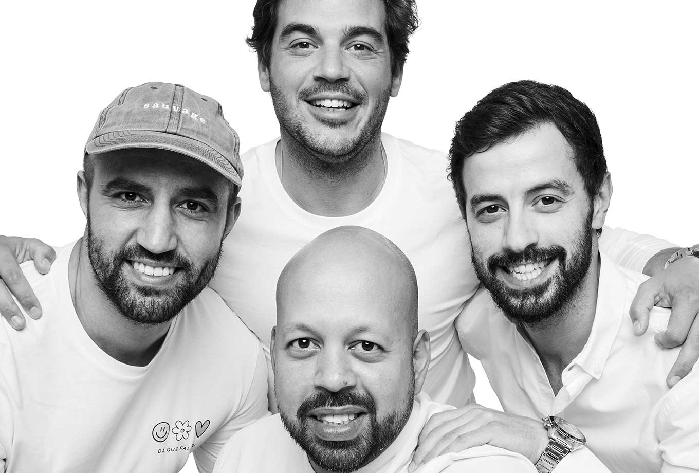 Sauvage CCB team, Lisbon Sauvage CCB team, Lisbon
