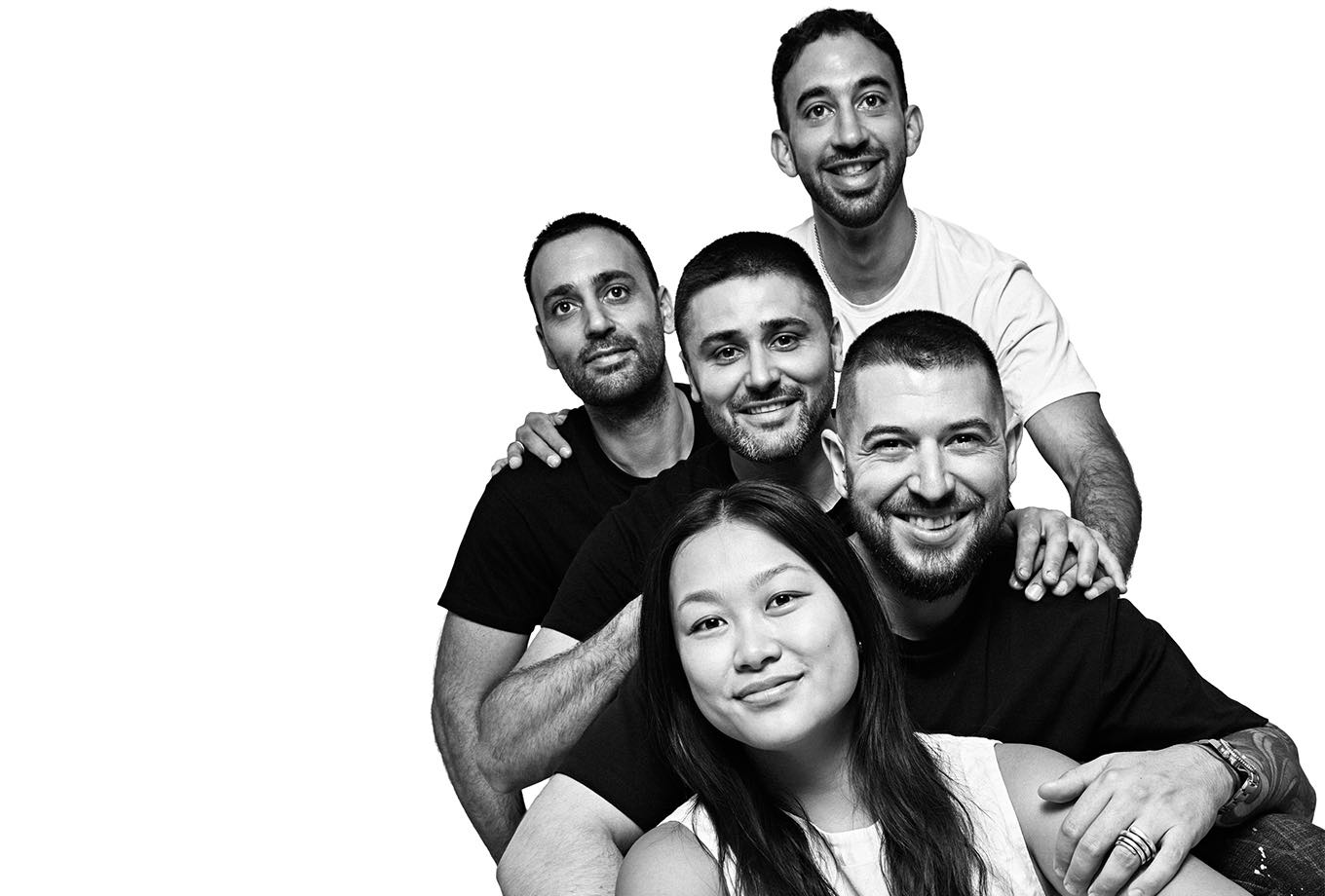 Equipo Restaurante Sol Cala Saona Formentera