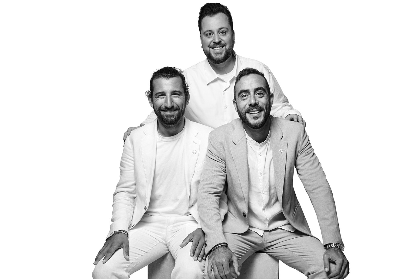 The Beach Deck team, Ibiza The Beach Deck team, Ibiza