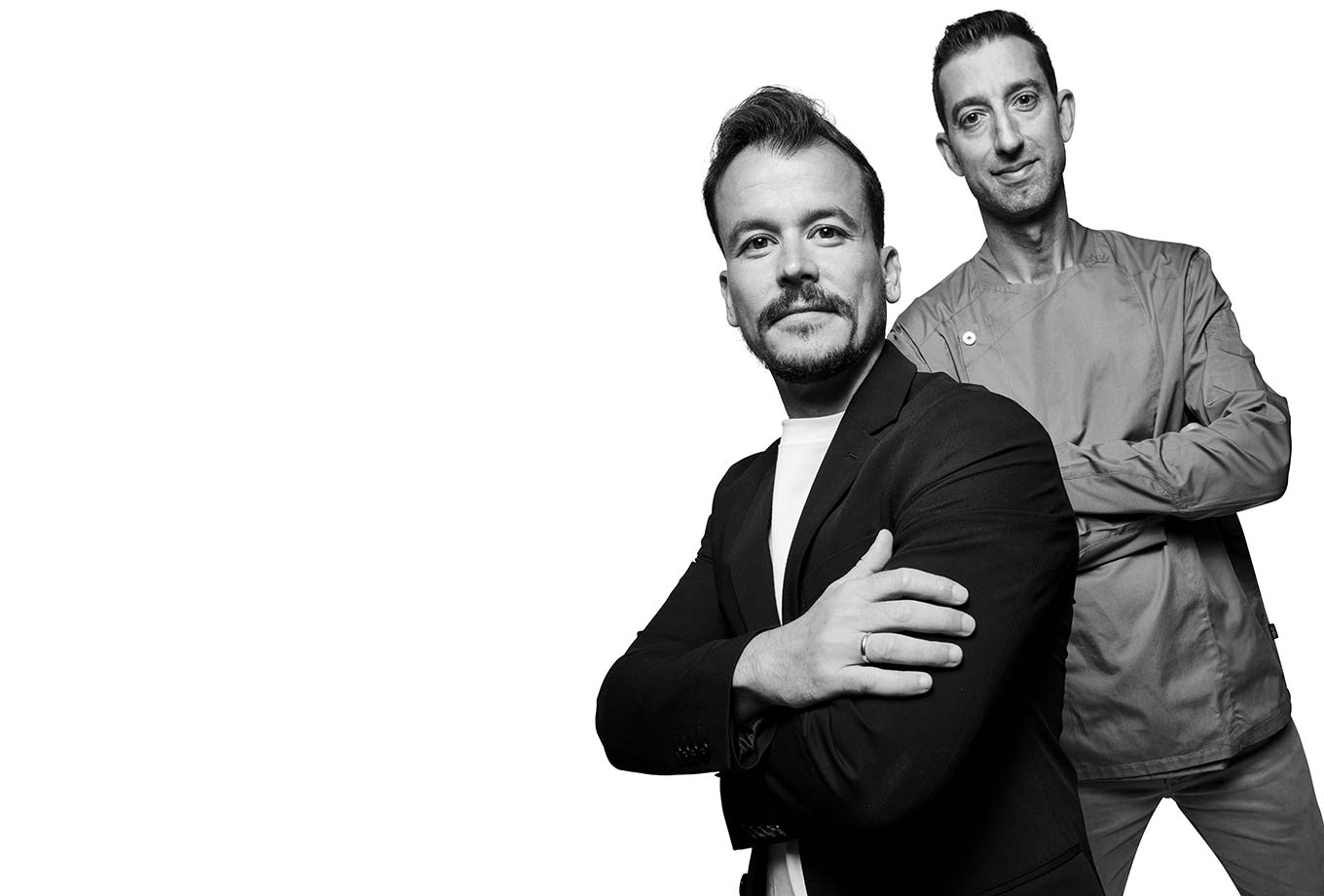 Villa Mercedes Restaurant team, Ibiza Villa Mercedes Restaurant team, Ibiza