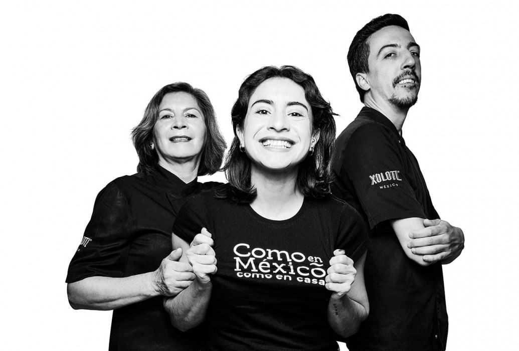 Equipo Restaurante Xólotl. Palma de Mallorca Equipo Restaurante Xólotl. Palma de Mallorca