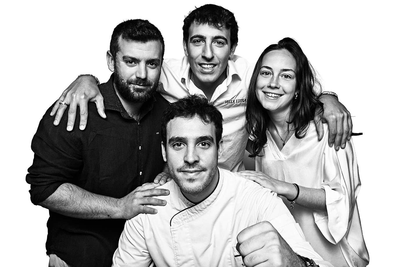 Sóller Restaurant team, Mallorca