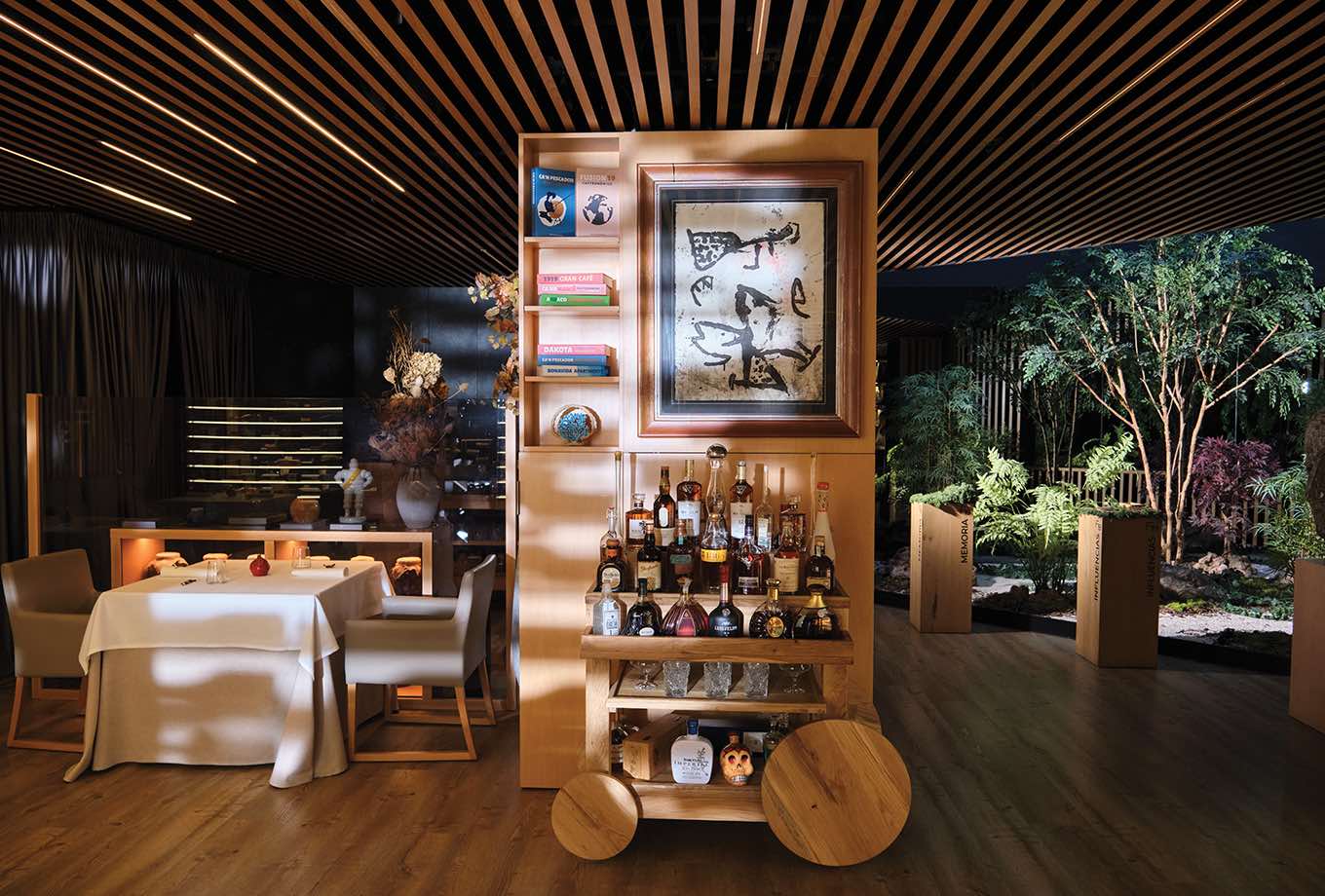 Fusion19 Gastronómico Restaurant. Mallorca