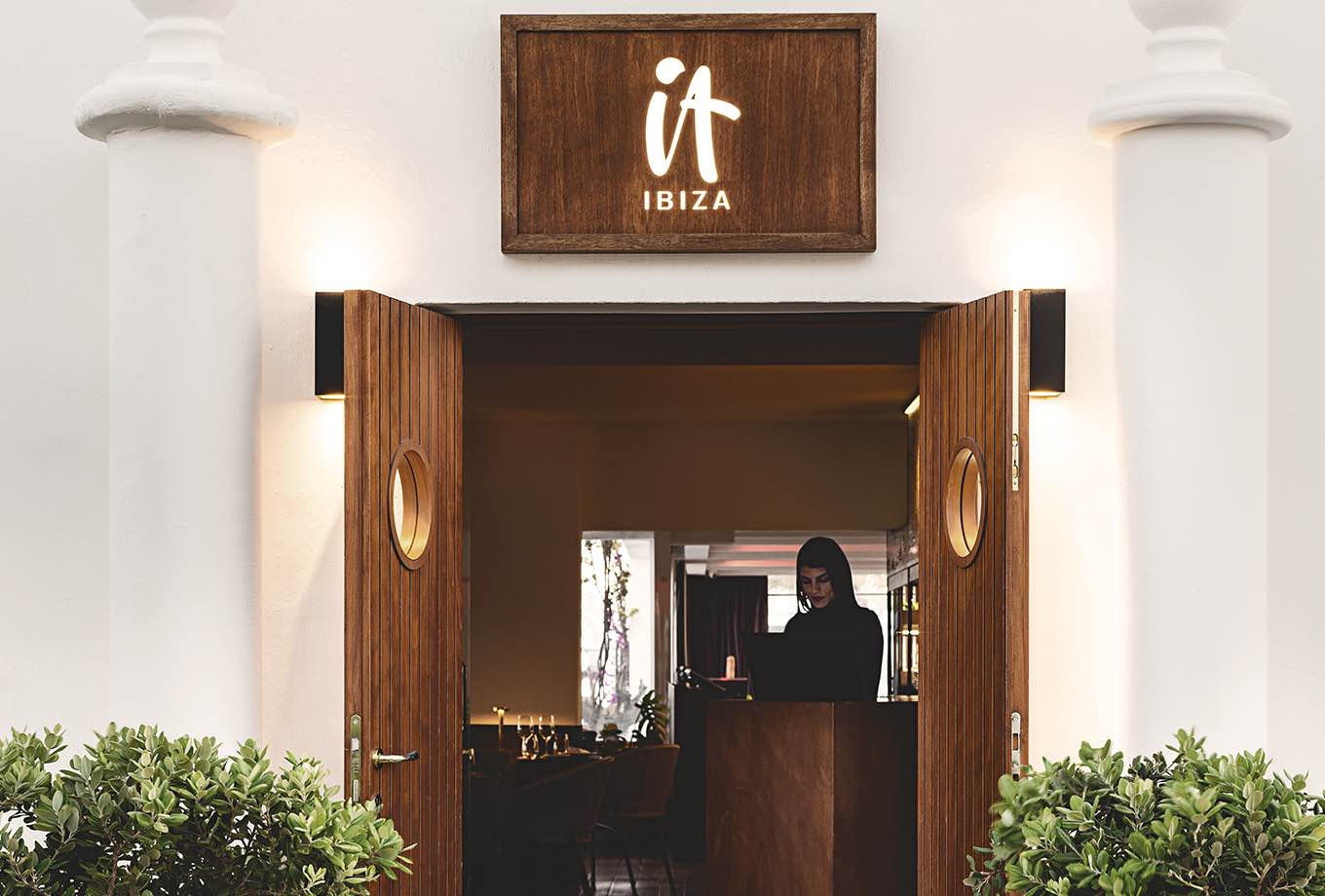 IT Ibiza Restaurant