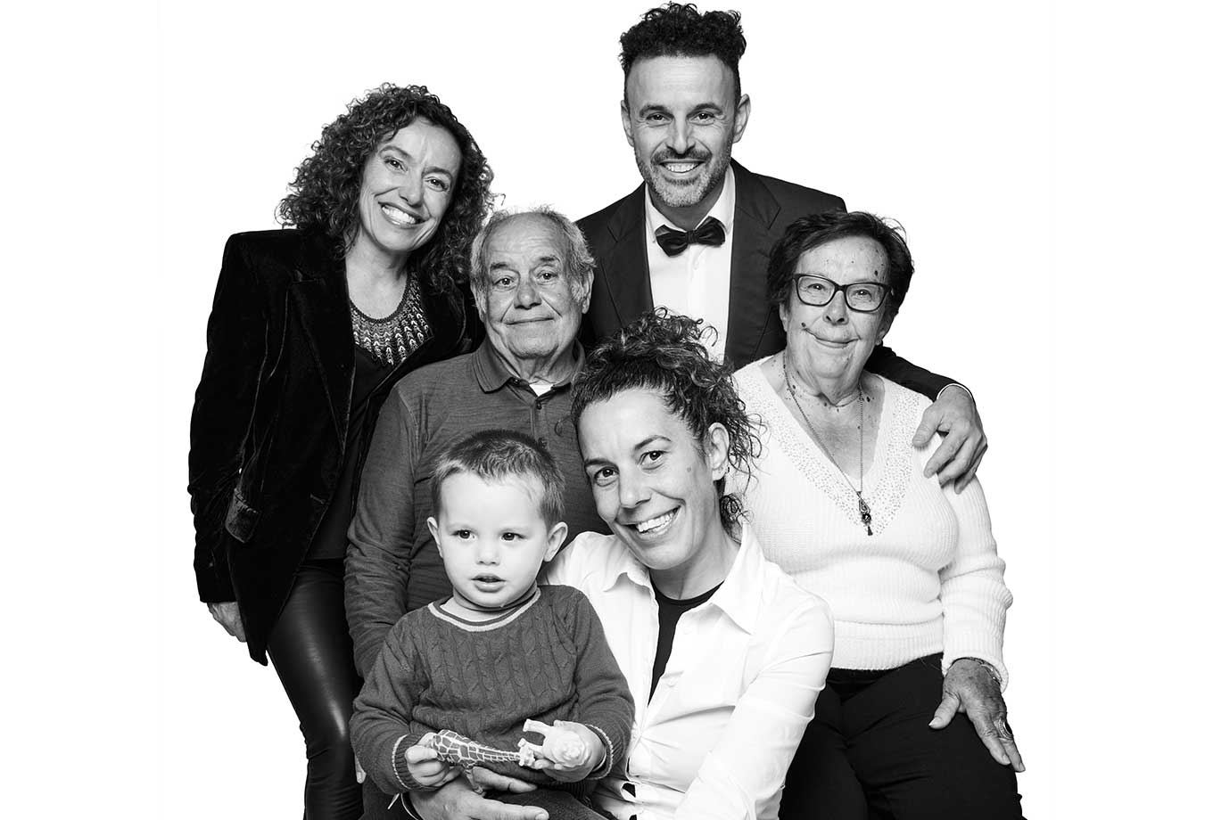 Equipo restaurante Es Ventall, Ibiza Equipo restaurante Es Ventall, Ibiza