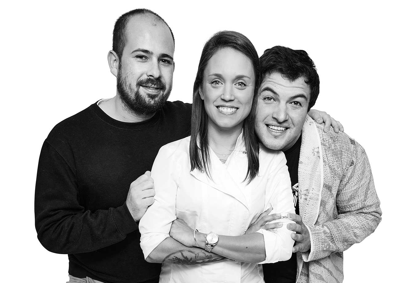 Francisco, Felipe, Inga. Go A Lisboa Restaurant Francisco, Felipe, Inga. Go A Lisboa Restaurant