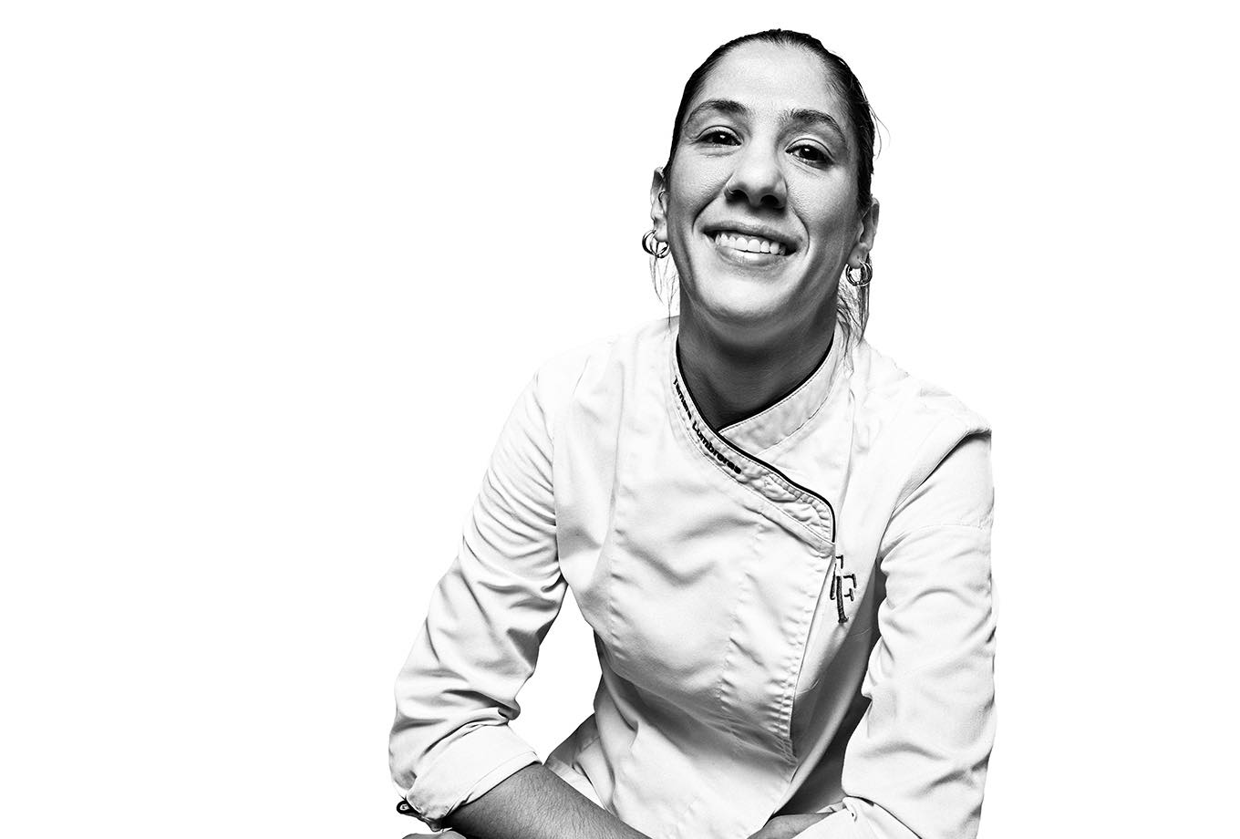 Tamara Lumbreras. Equipo del restaurante Ocre