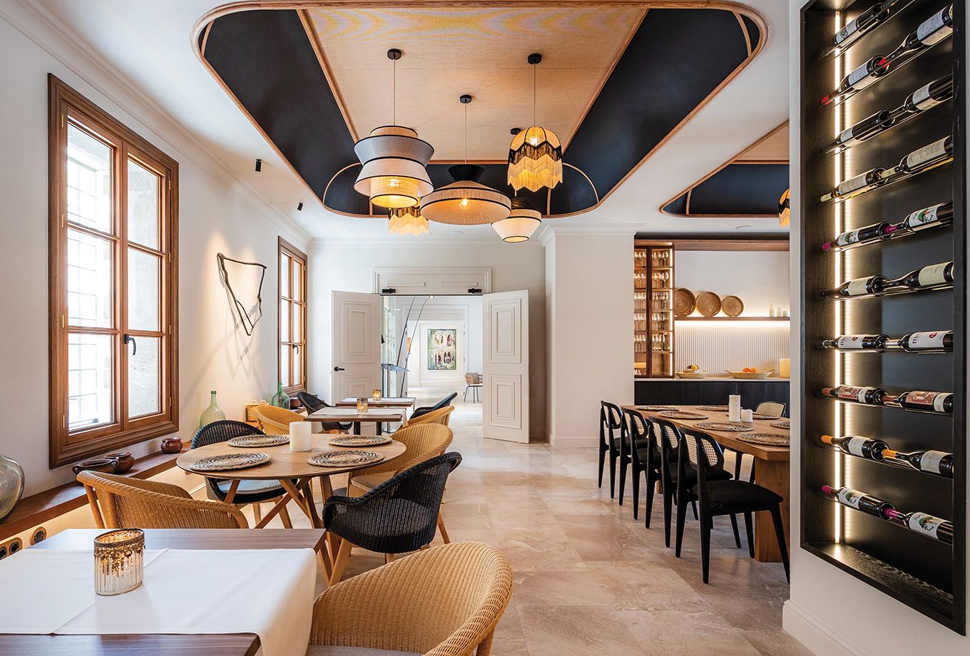 Restaurante Ayt Iraten, Mallorca