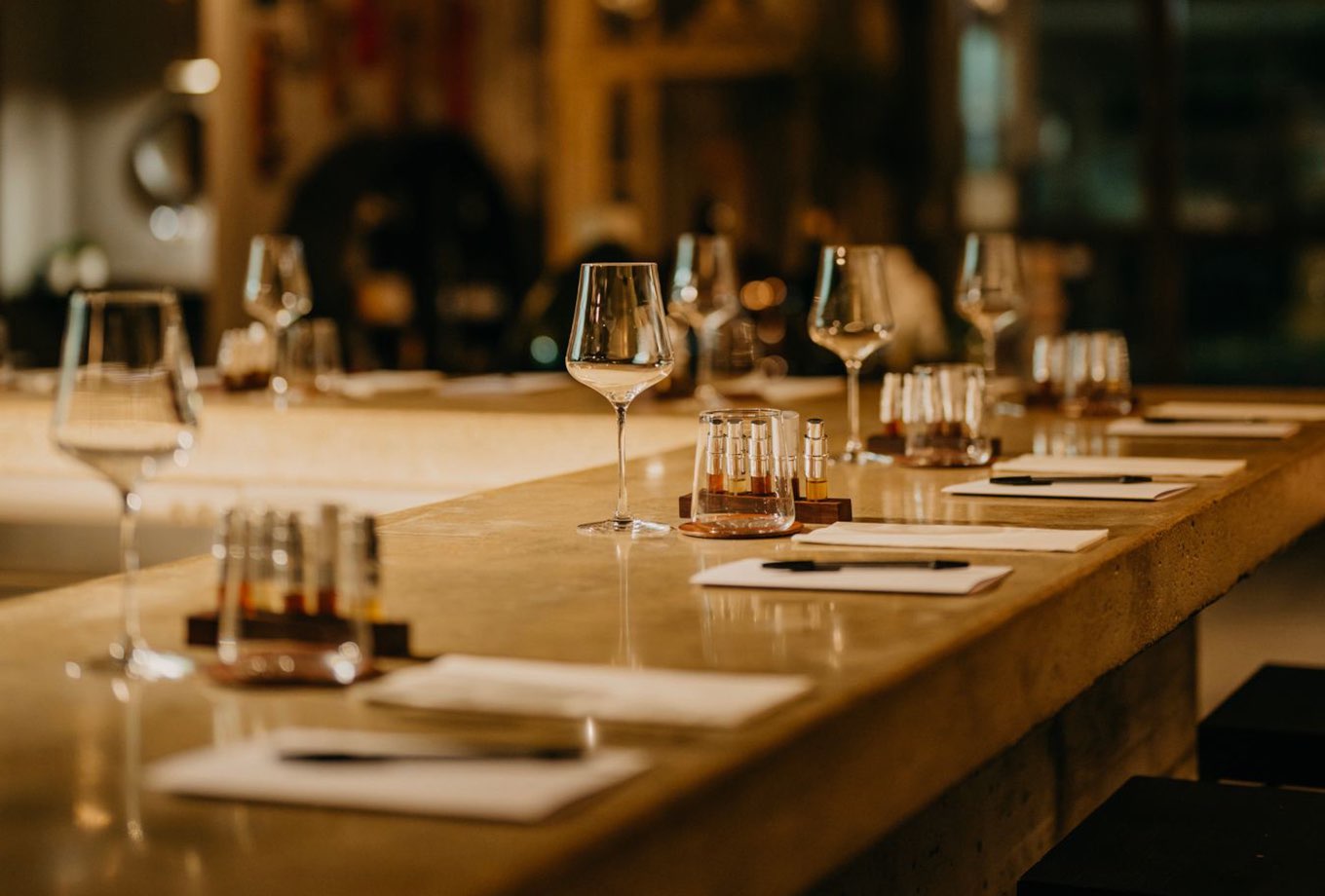 Brut Restaurant, Mallorca