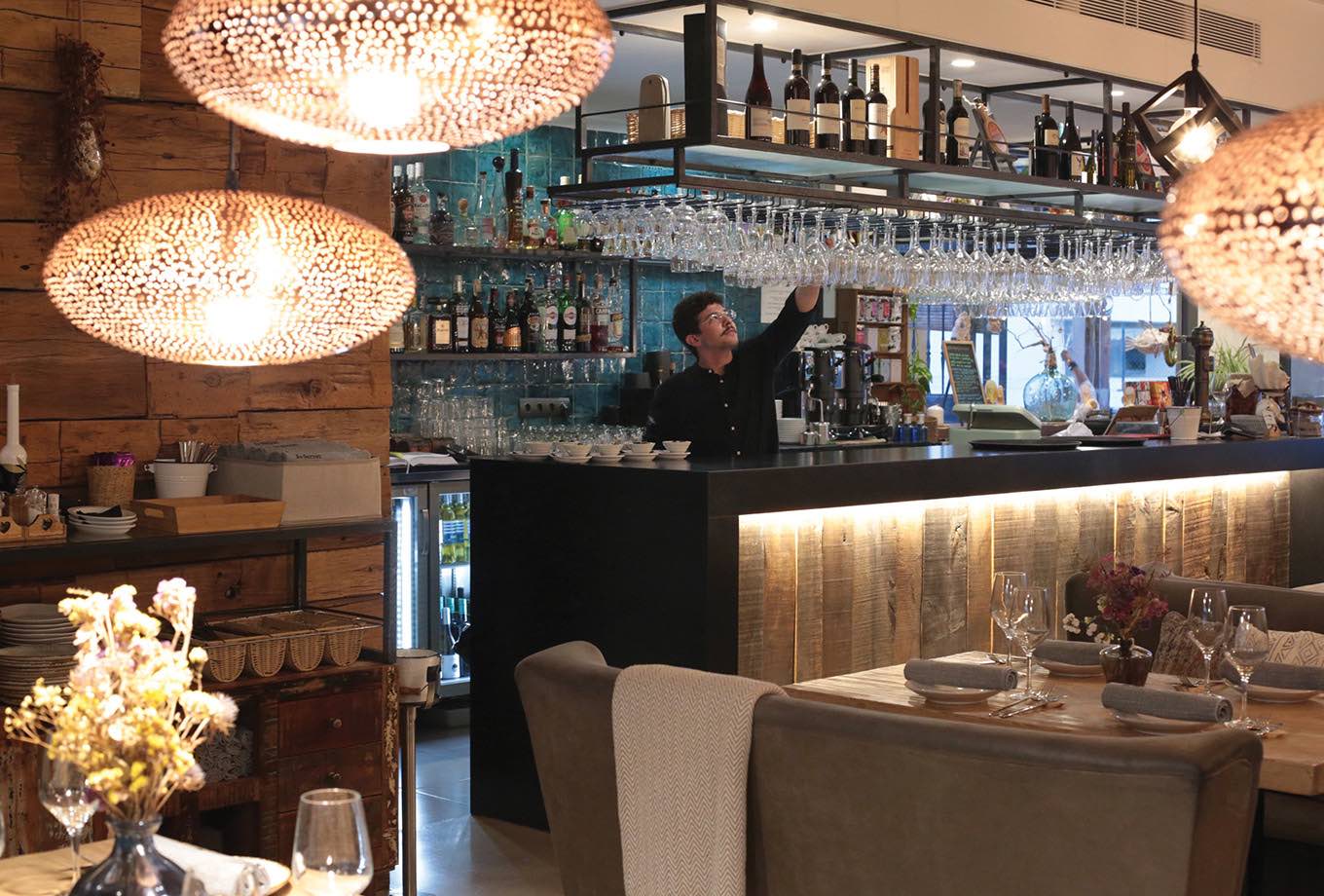 Restaurant Es Gerret