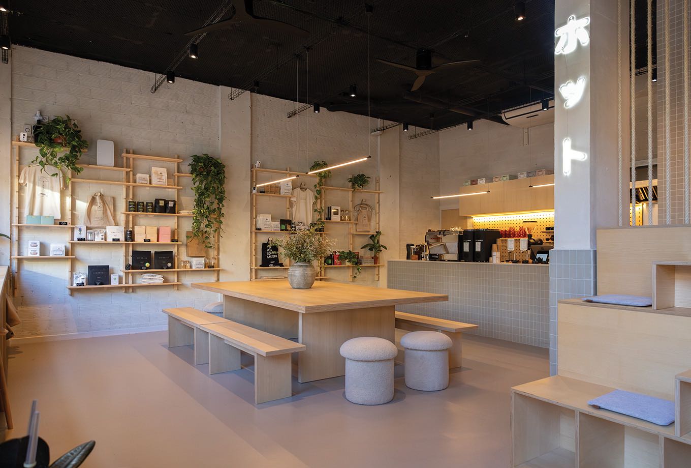Restaurant Hotto Coffee Lab, Palma de Mallorca