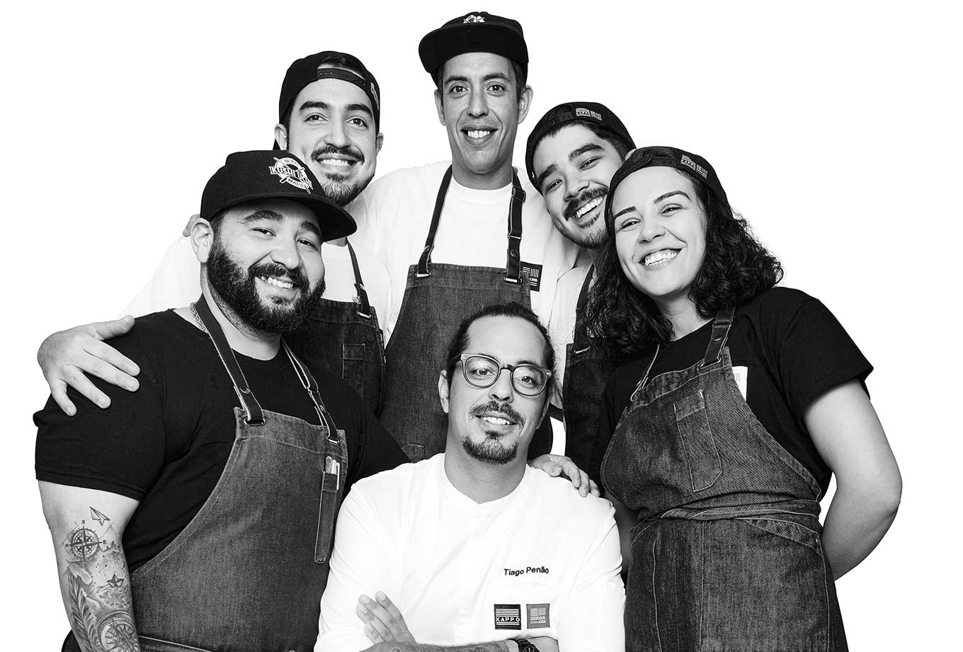 Izakaya Lisboa team Izakaya Lisboa team