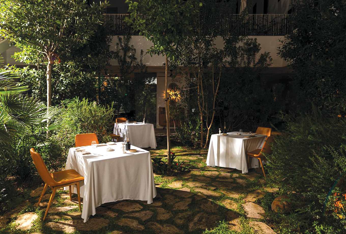 Aromata Restaurant, Mallorca