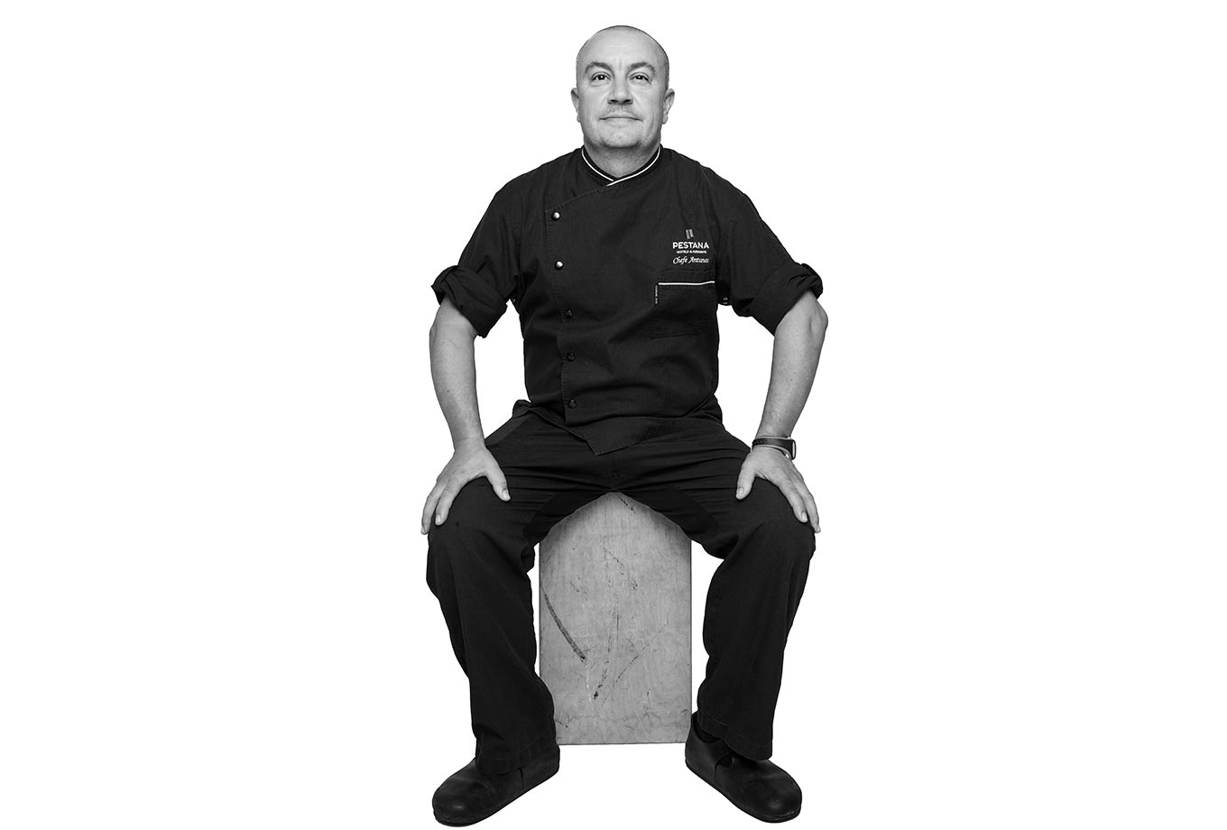 Chef José Antunes. Taberna da Praça, Lisboa Chef José Antunes. Taberna da Praça, Lisboa