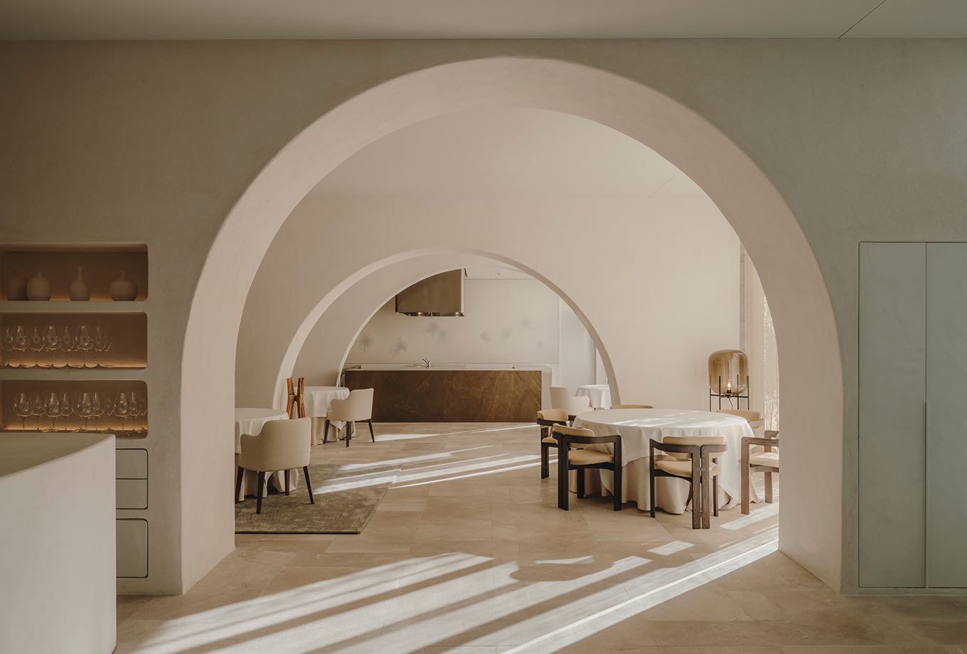 Restaurante La Gaia by Óscar Molina, Ibiza Restaurante La Gaia by Óscar Molina, Ibiza