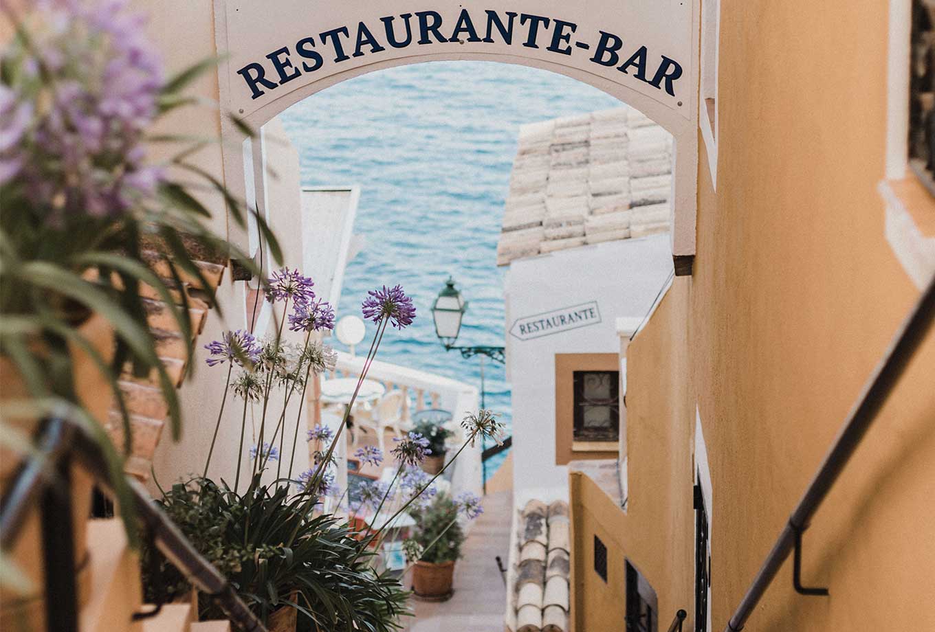 BOOKING LA GRAN TORTUGA RESTAURANT Mallorca FacefoodMag