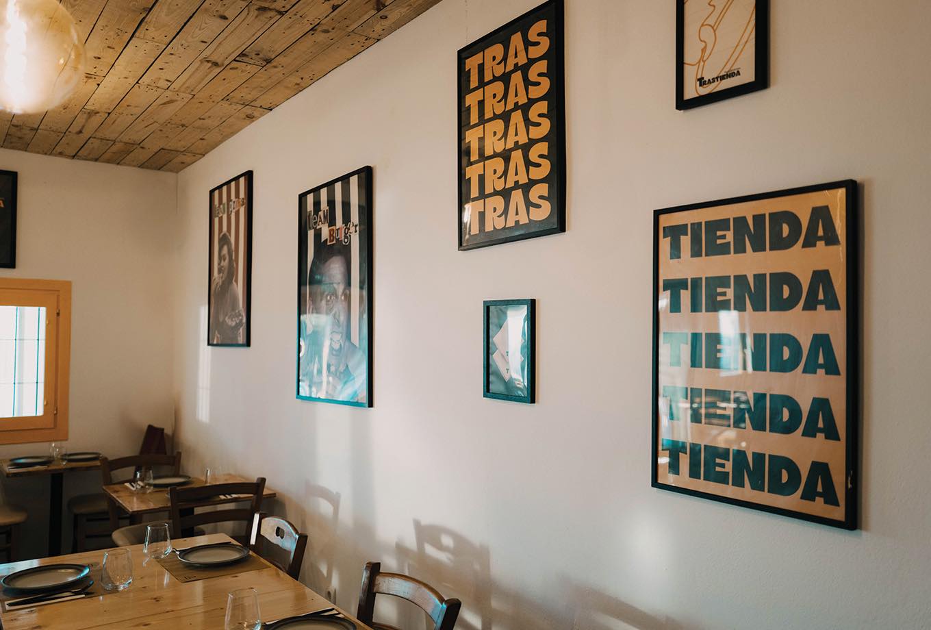 Restaurante La Trastienda, Formentera