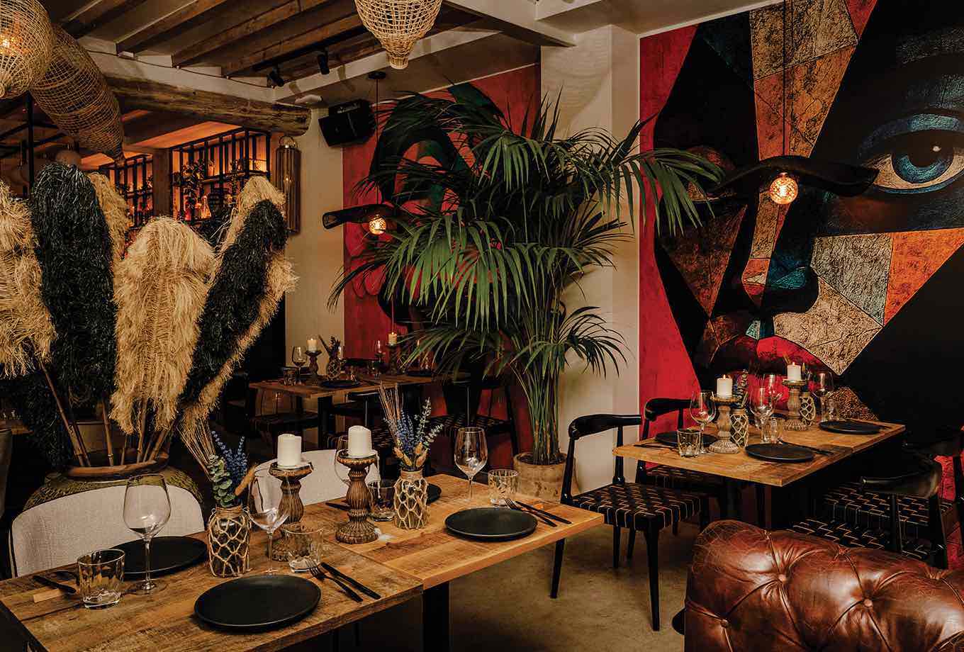 LÕA Restaurante & Cocktail Bar LÕA Restaurante & Cocktail Bar