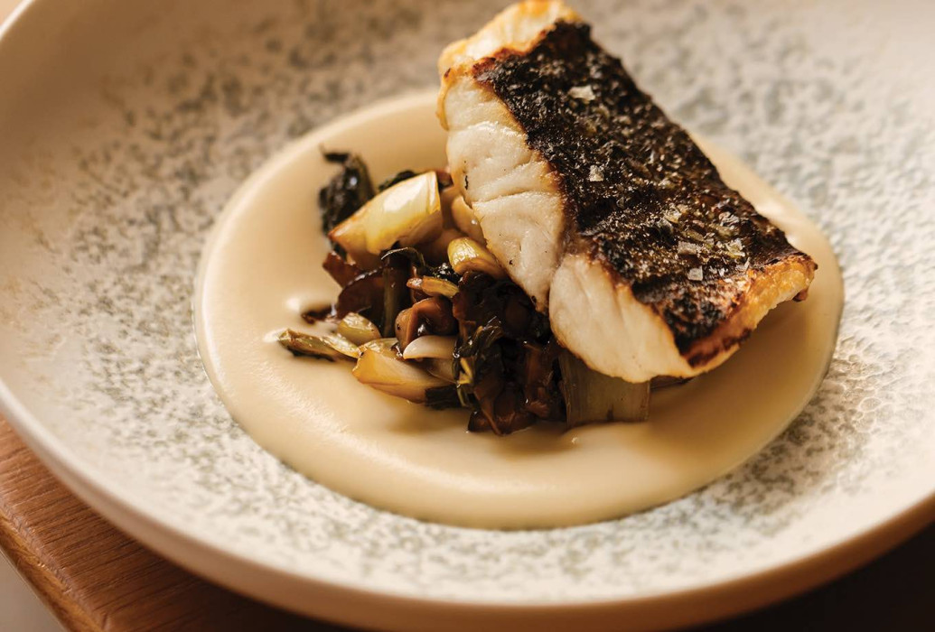 sea bass