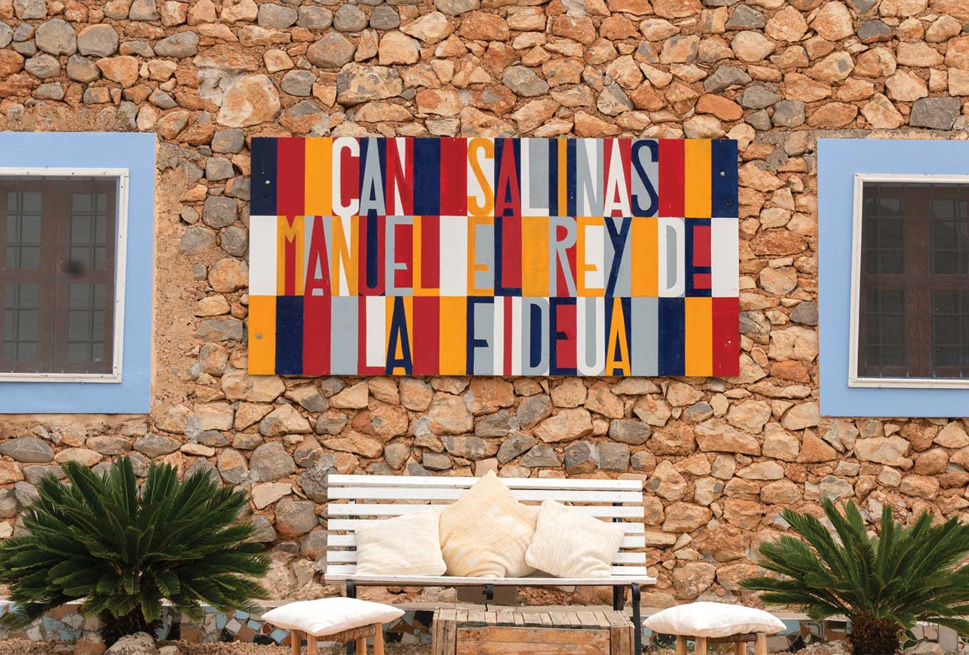 Restaurante Can Salinas, Ibiza