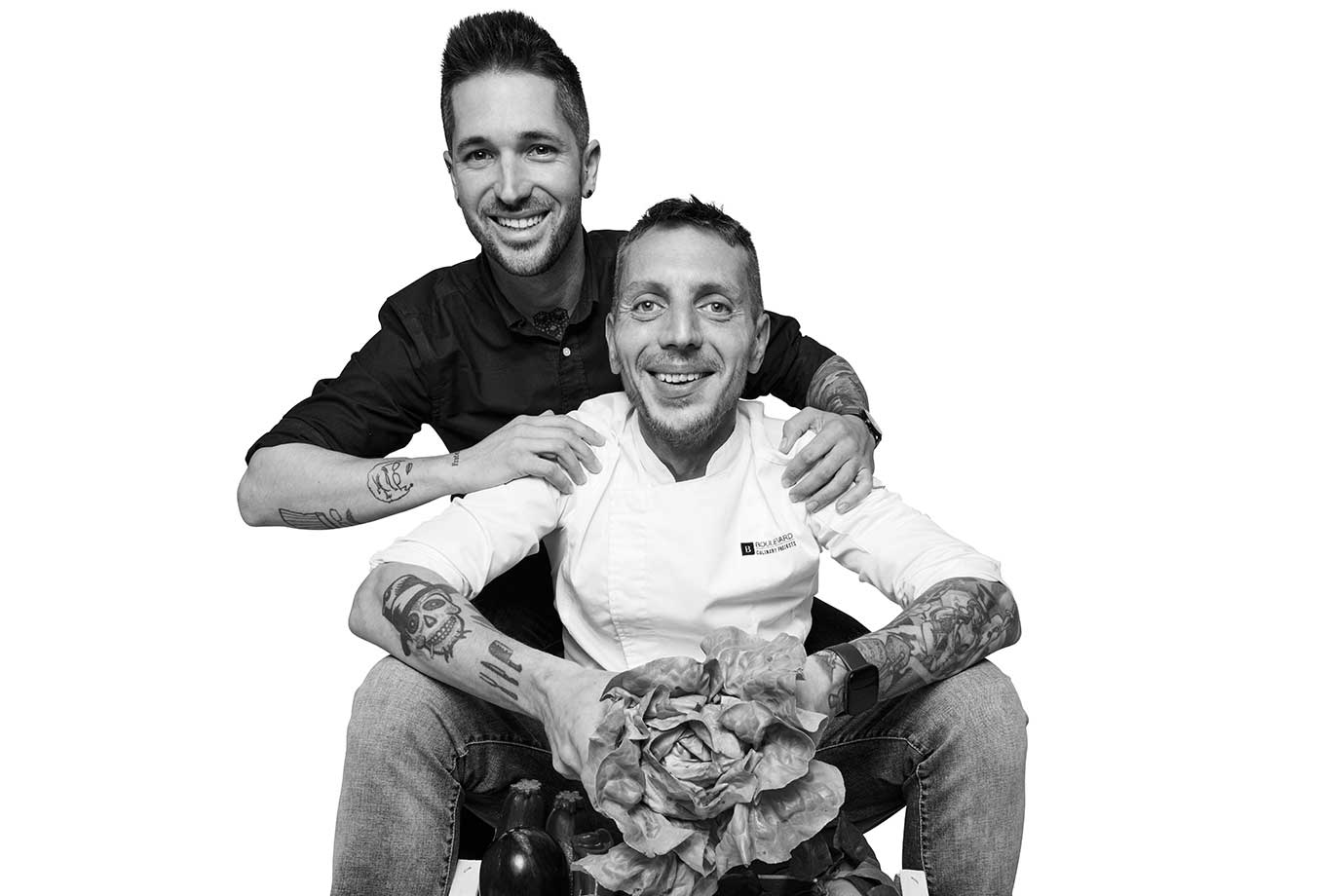 Equipo Restaurante Ca Na Marcè, Mallorca Equipo Restaurante Ca Na Marcè, Mallorca